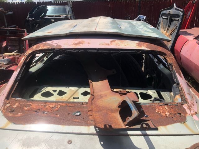 1969 Pontiac Firebird - photo 2