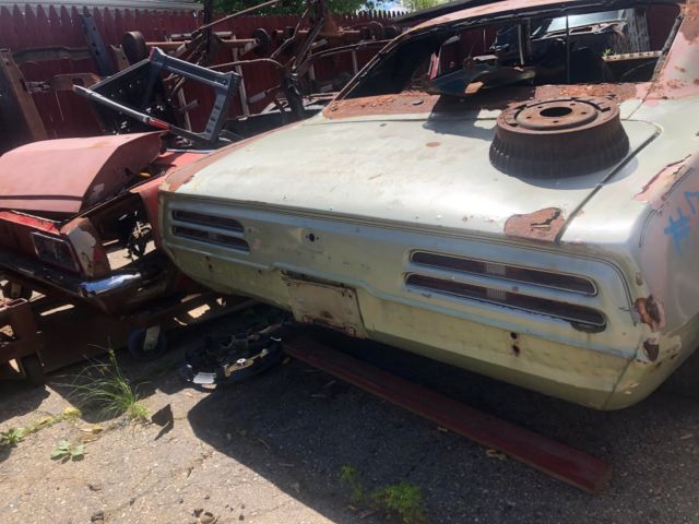 1969 Pontiac Firebird - photo 3