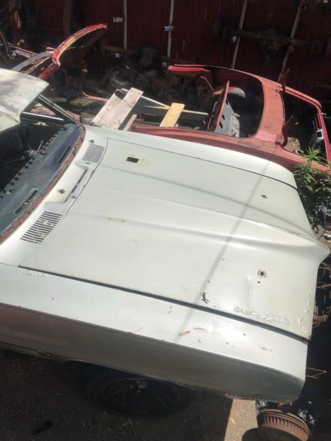 1969 Pontiac Firebird - photo 4