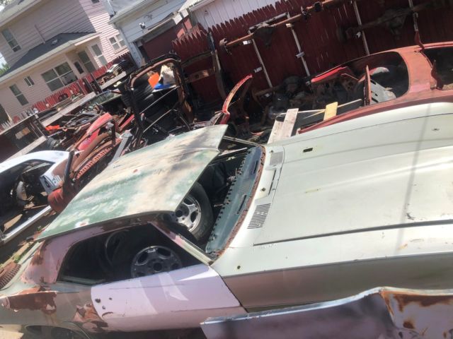 1969 Pontiac Firebird - photo 5