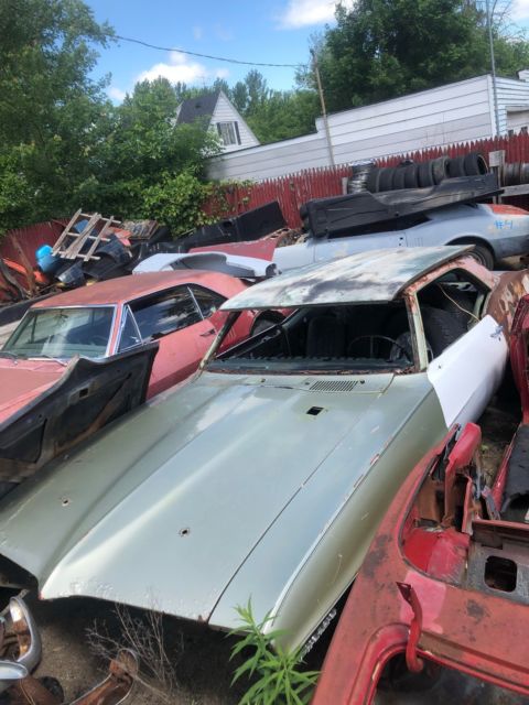 1969 Pontiac Firebird - photo 6