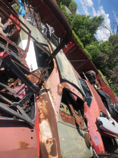 1969 Pontiac Firebird - photo 7