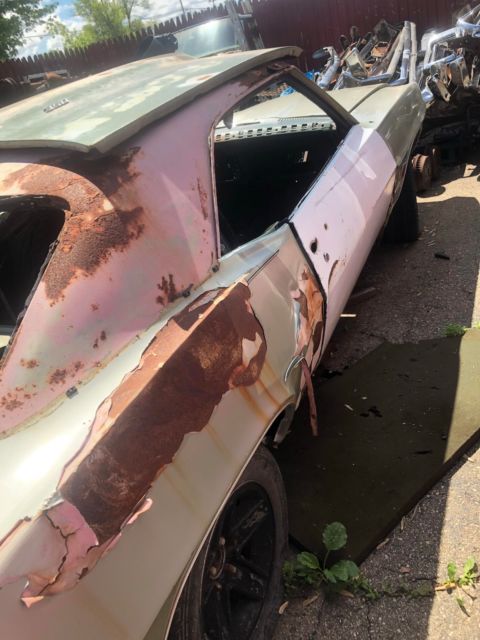 1969 Pontiac Firebird - photo 8