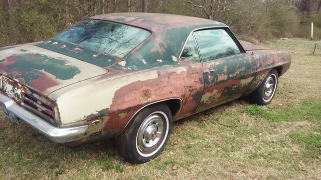 1969 Pontiac Firebird