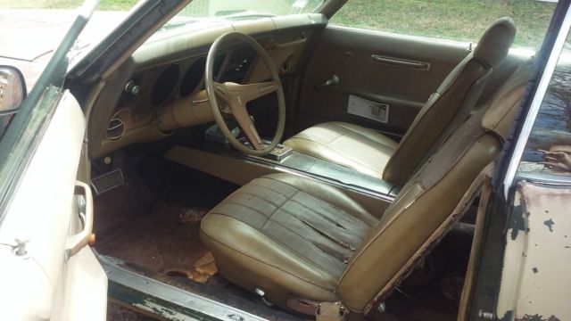 1969 Pontiac Firebird - photo 2