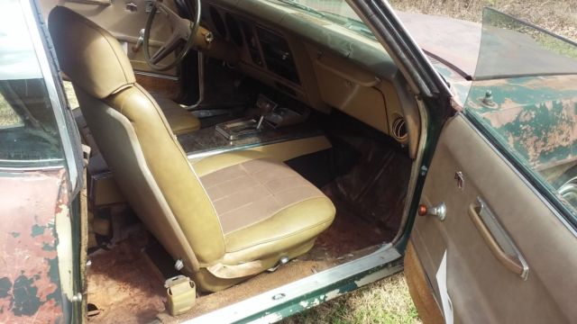 1969 Pontiac Firebird - photo 3