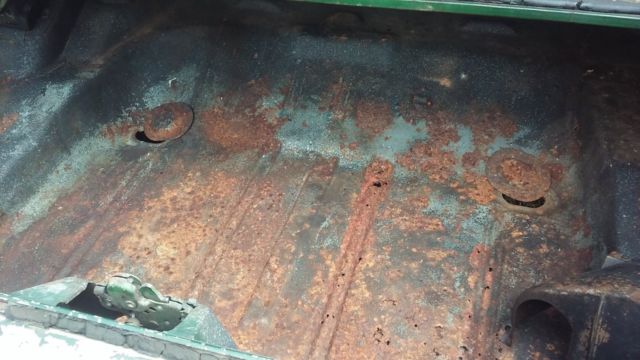 1969 Pontiac Firebird - photo 4