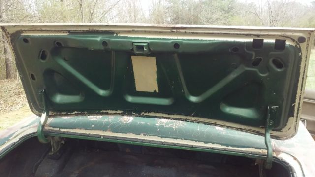 1969 Pontiac Firebird - photo 5