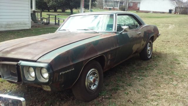 1969 Pontiac Firebird - photo 6