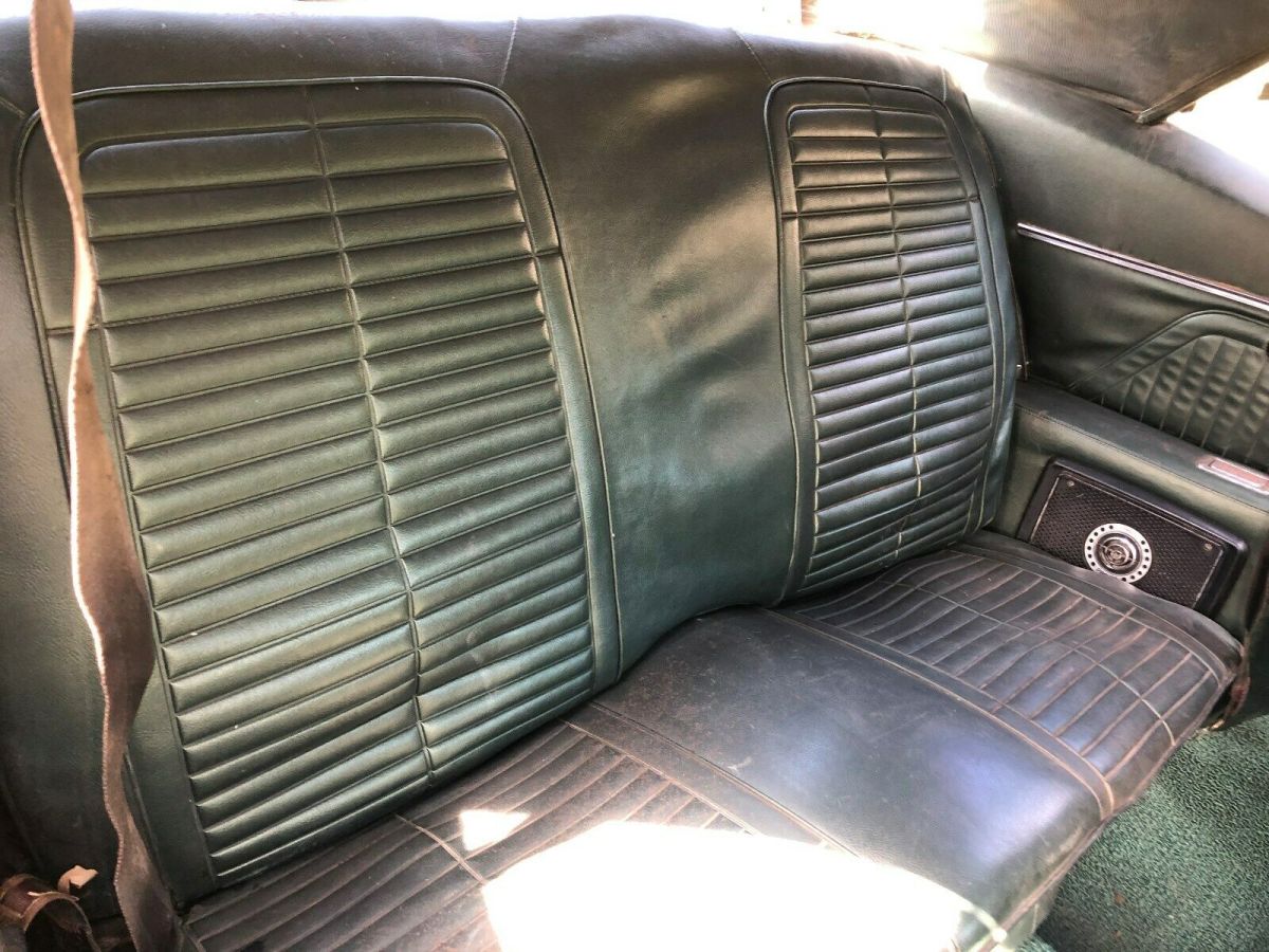 1969 Pontiac Firebird Original 350 - photo 11