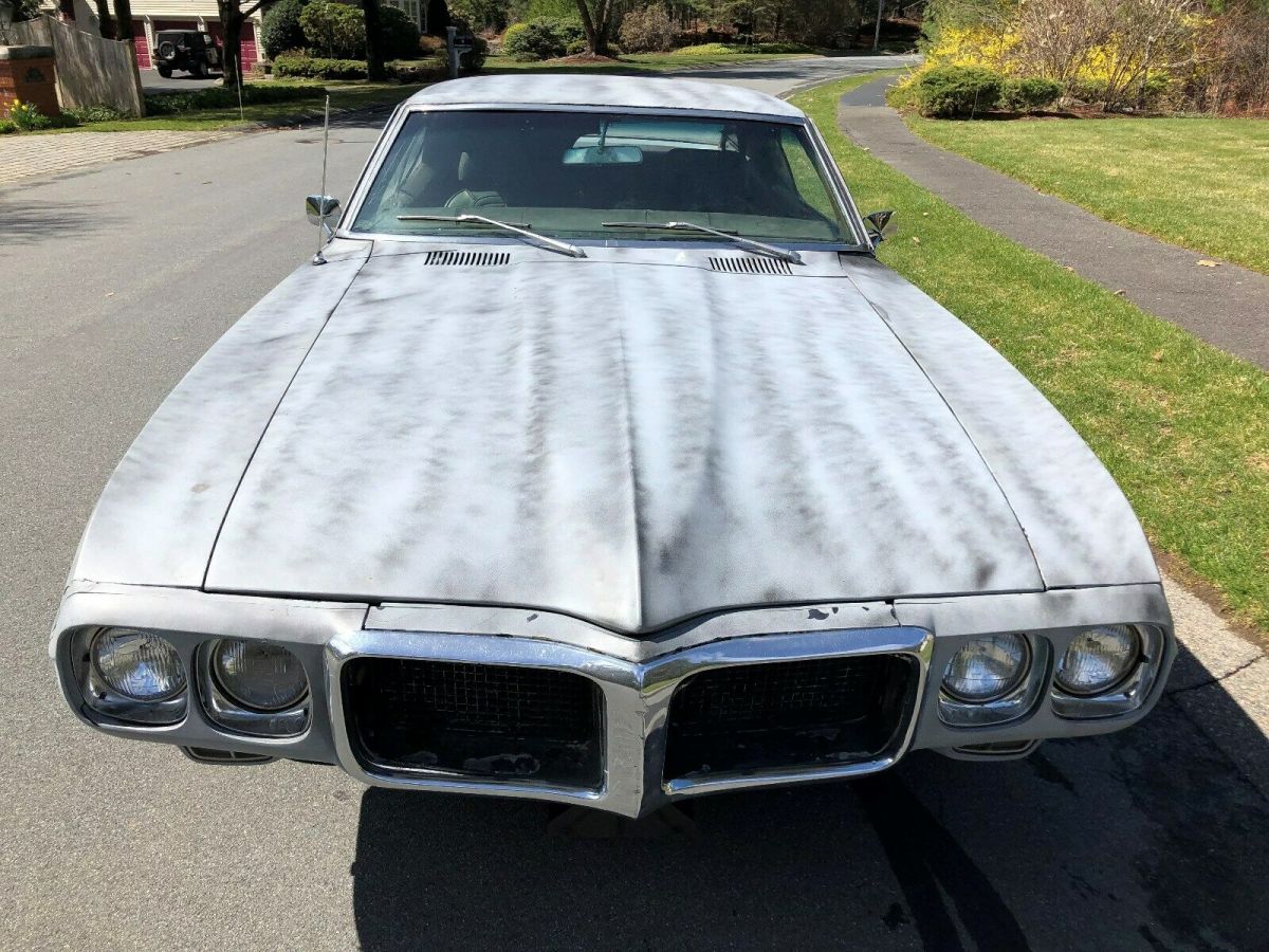 1969 Pontiac Firebird Original 350 - photo 3