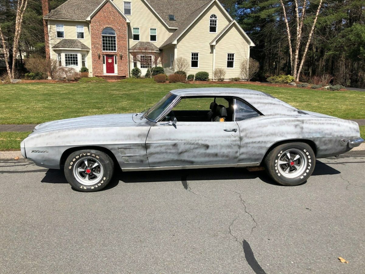 1969 Pontiac Firebird Original 350 - photo 5
