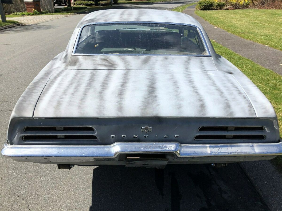 1969 Pontiac Firebird Original 350 - photo 8