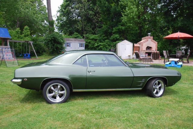 1969 Pontiac Firebird - photo 10