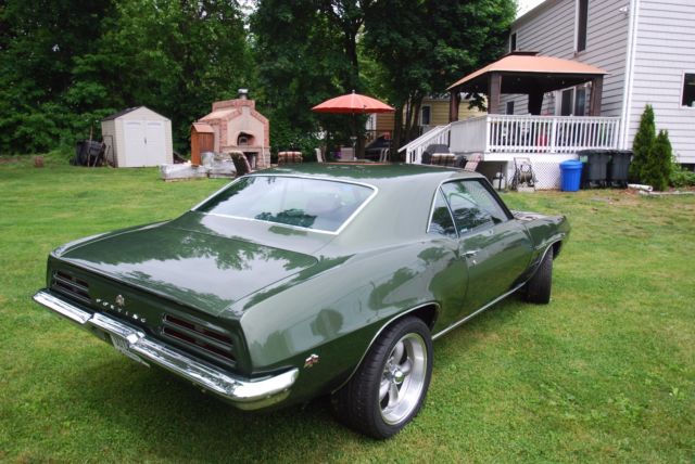 1969 Pontiac Firebird - photo 11