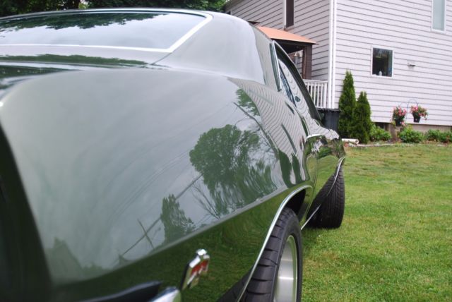 1969 Pontiac Firebird - photo 13