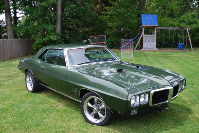 1969 Pontiac Firebird - photo 2
