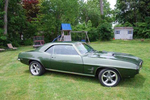 1969 Pontiac Firebird - photo 3