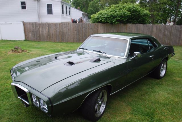 1969 Pontiac Firebird - photo 4