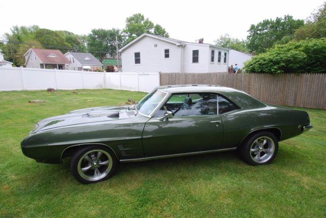1969 Pontiac Firebird - photo 5