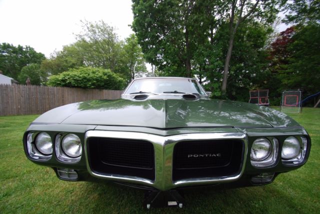 1969 Pontiac Firebird - photo 6