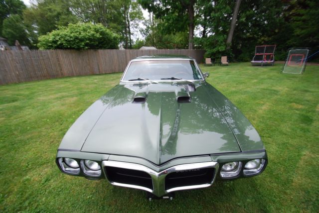 1969 Pontiac Firebird - photo 7