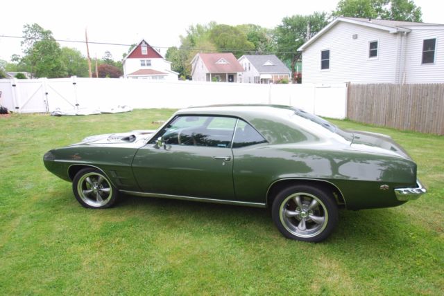 1969 Pontiac Firebird - photo 8