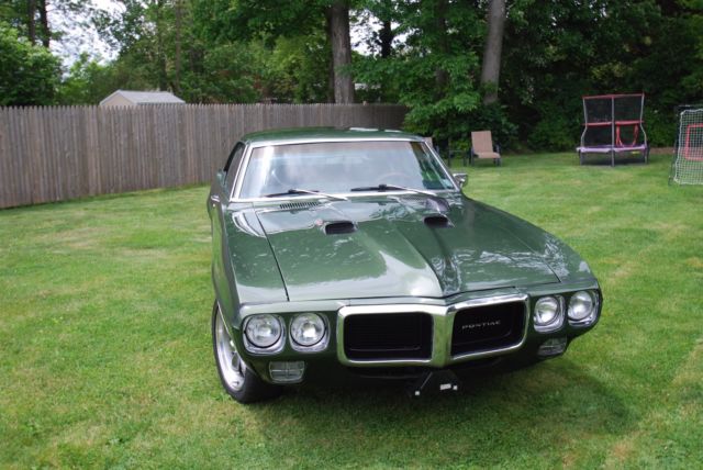 1969 Pontiac Firebird - photo 9