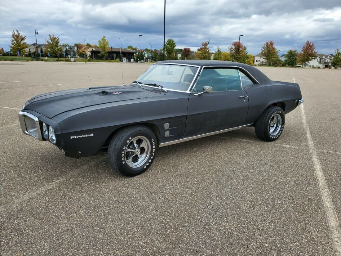 1969 Pontiac Firebird
