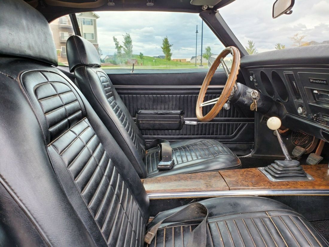 1969 Pontiac Firebird - photo 10