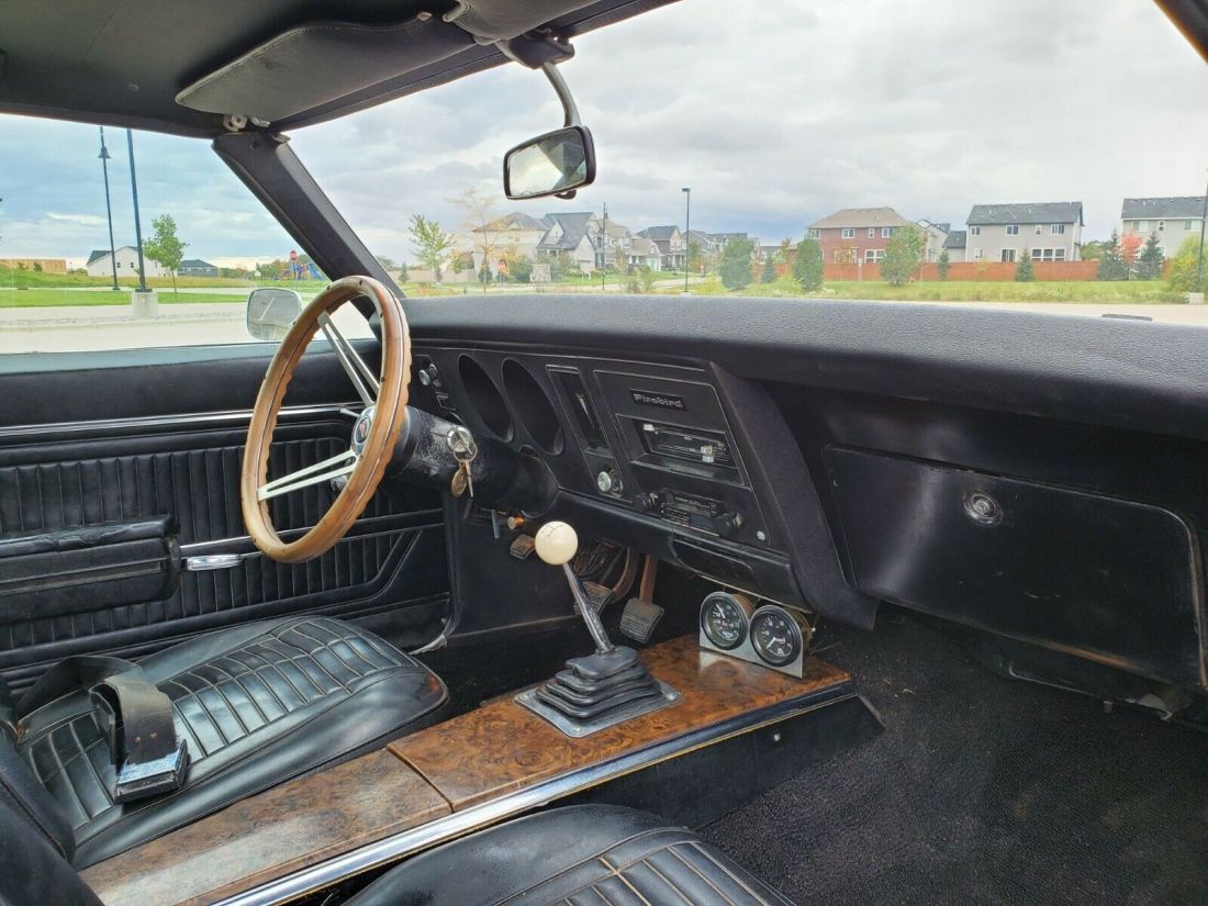 1969 Pontiac Firebird - photo 11