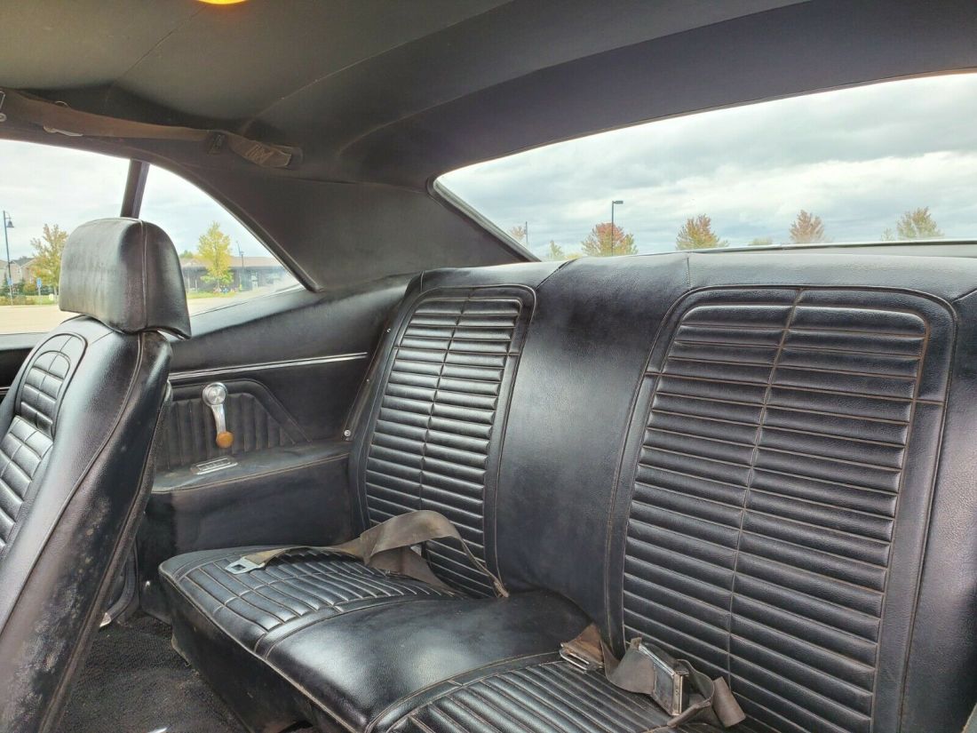 1969 Pontiac Firebird - photo 12