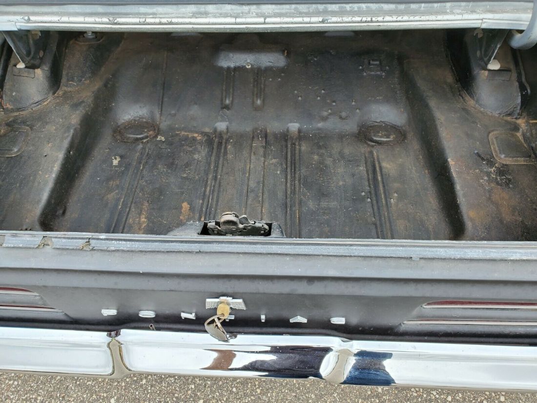 1969 Pontiac Firebird - photo 13