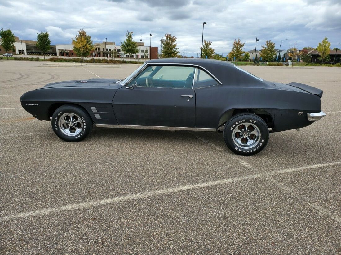 1969 Pontiac Firebird - photo 2