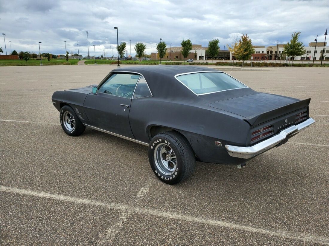 1969 Pontiac Firebird - photo 3