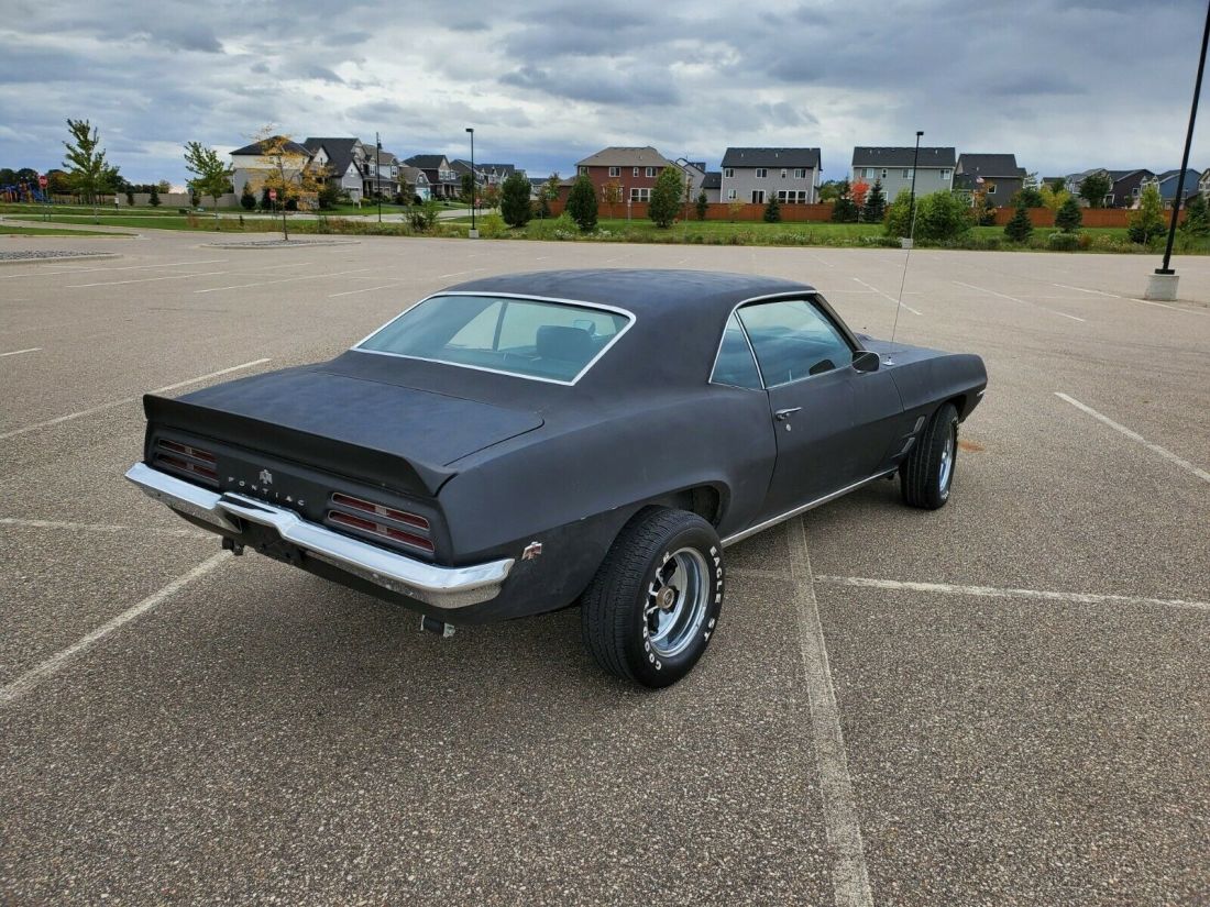 1969 Pontiac Firebird - photo 4