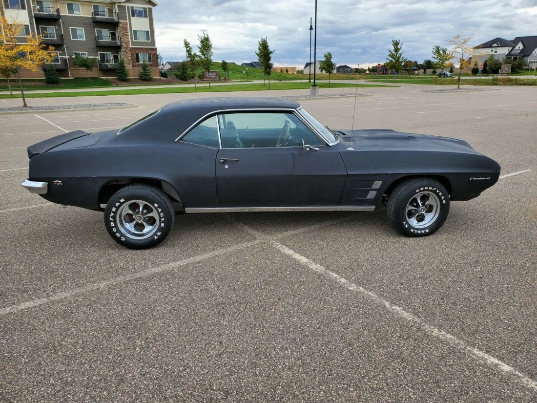 1969 Pontiac Firebird - photo 5