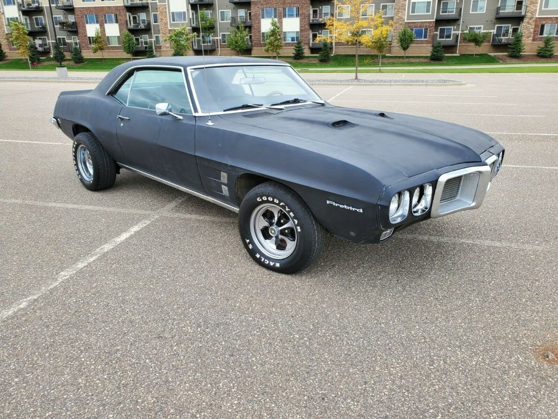 1969 Pontiac Firebird - photo 6