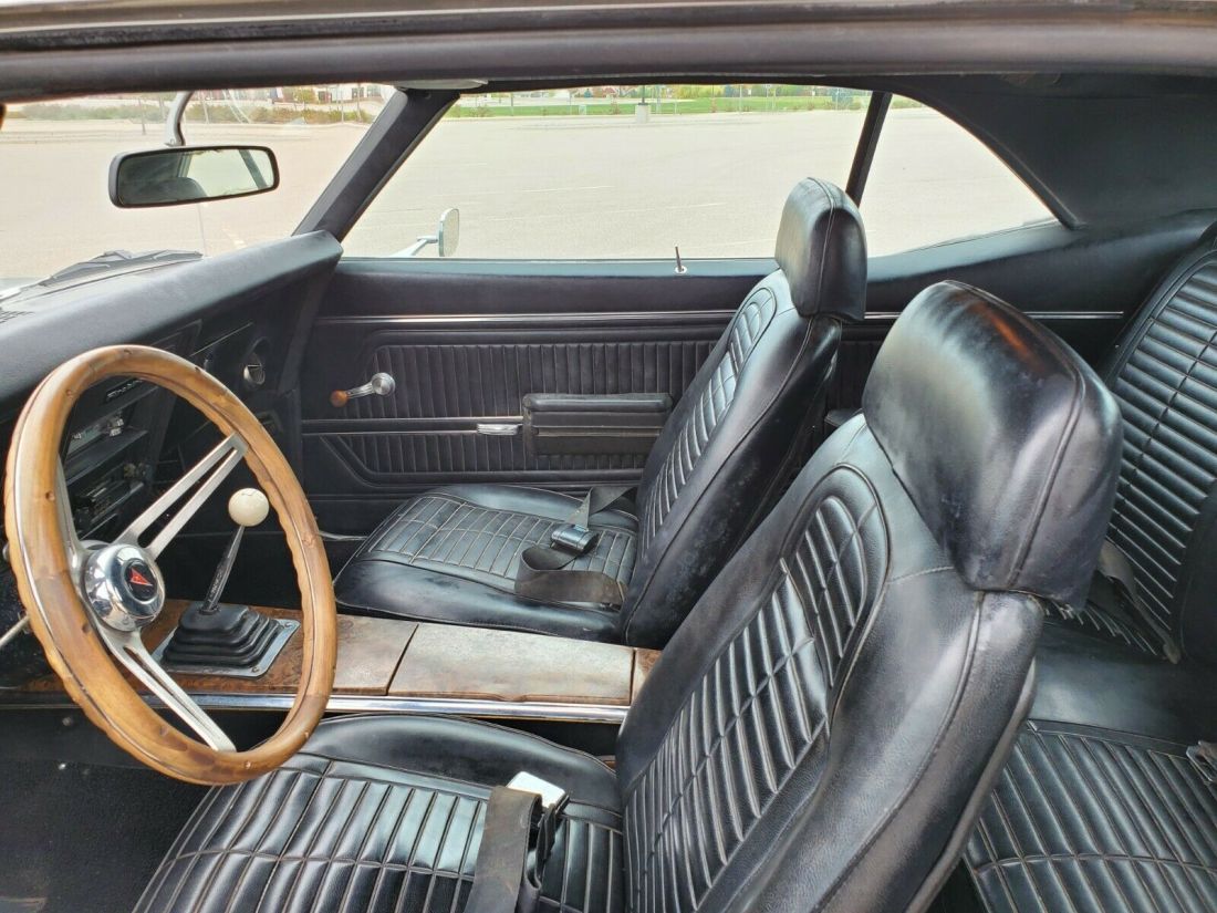 1969 Pontiac Firebird - photo 7