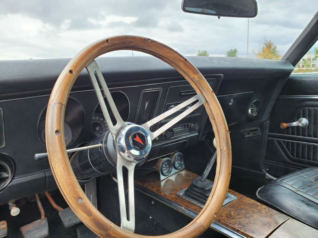 1969 Pontiac Firebird - photo 8