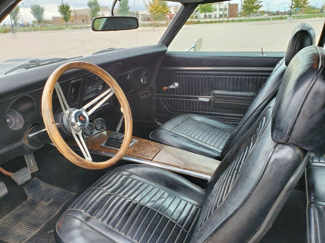 1969 Pontiac Firebird - photo 9