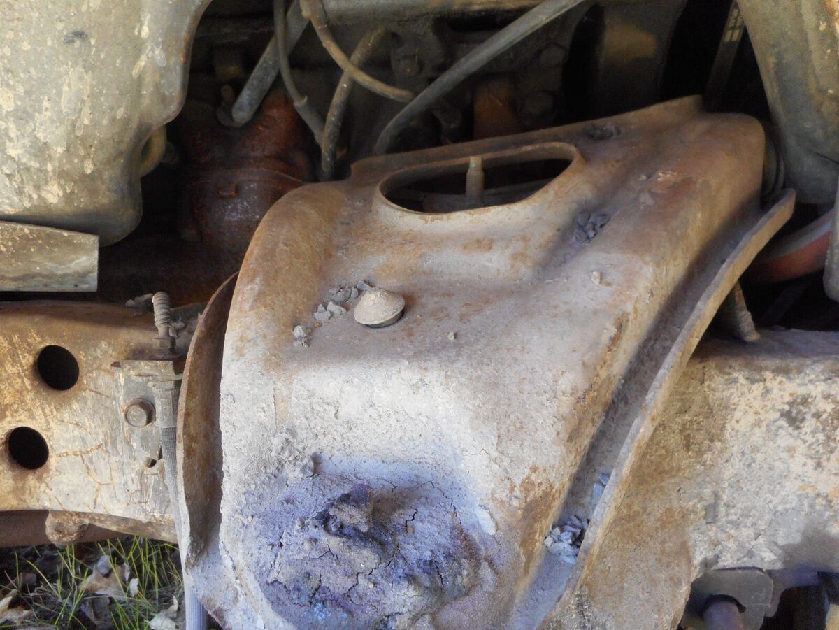 1969 Pontiac Firebird - photo 9