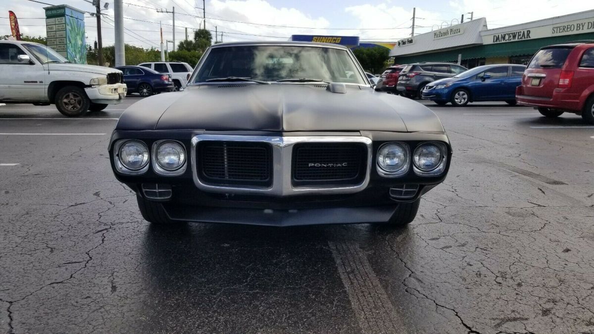 1969 Pontiac Firebird Formula - photo 10
