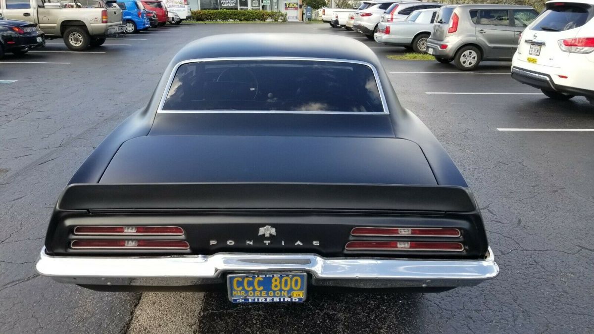 1969 Pontiac Firebird Formula - photo 13