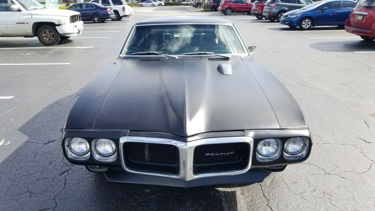 1969 Pontiac Firebird Formula - photo 2
