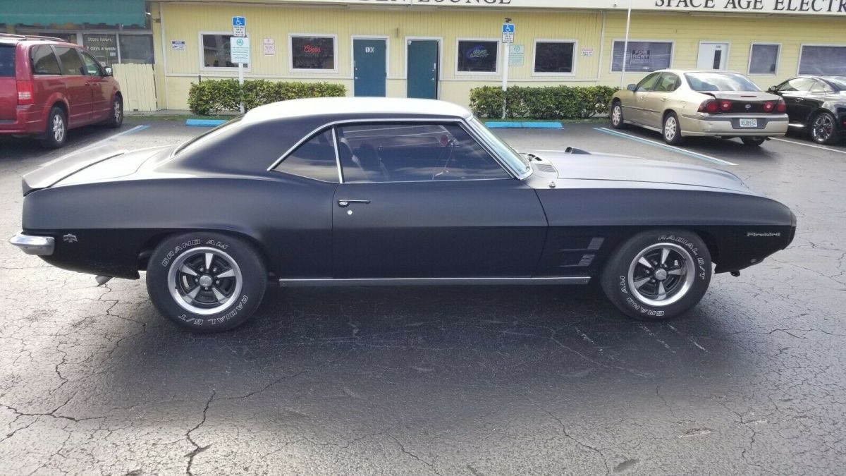1969 Pontiac Firebird Formula - photo 4