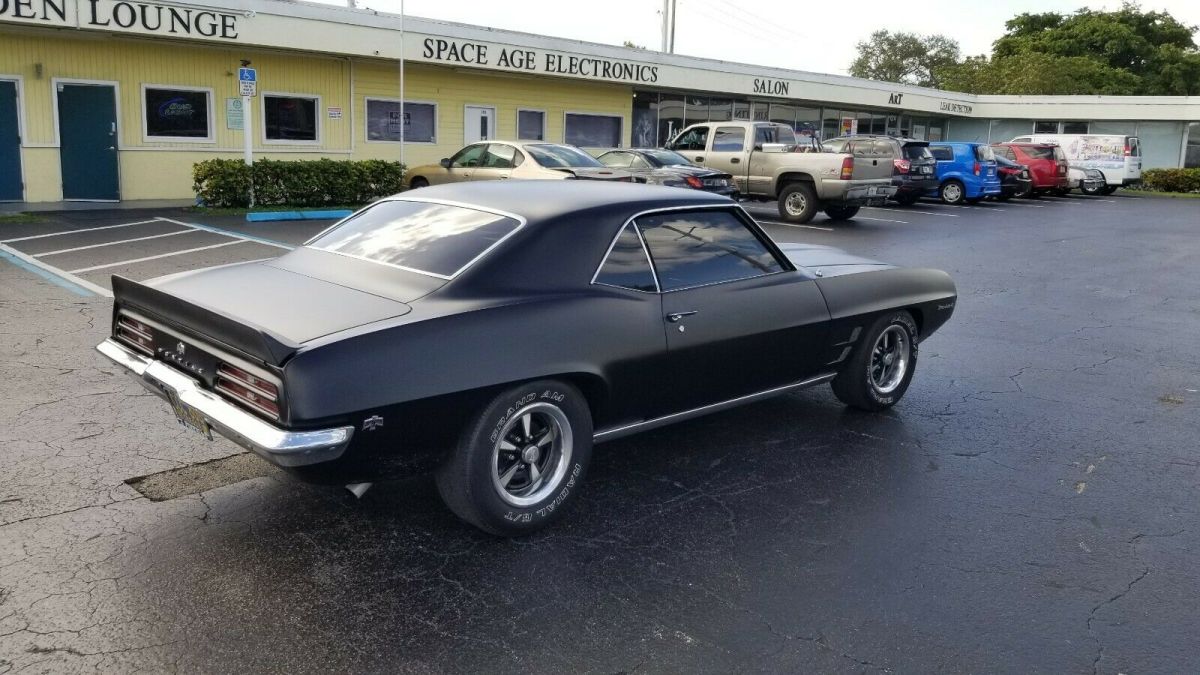 1969 Pontiac Firebird Formula - photo 5