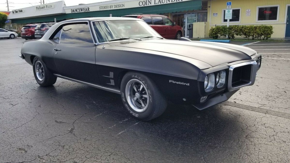 1969 Pontiac Firebird Formula - photo 9