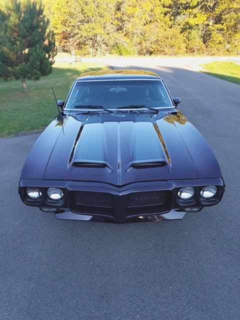 1969 Firebird ..Pro touring T/A 1969 Pontiac Firebird