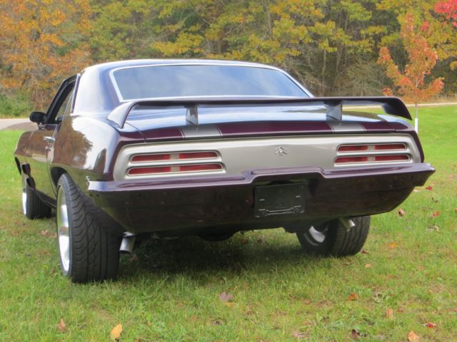 1969 Pontiac Firebird - photo 12